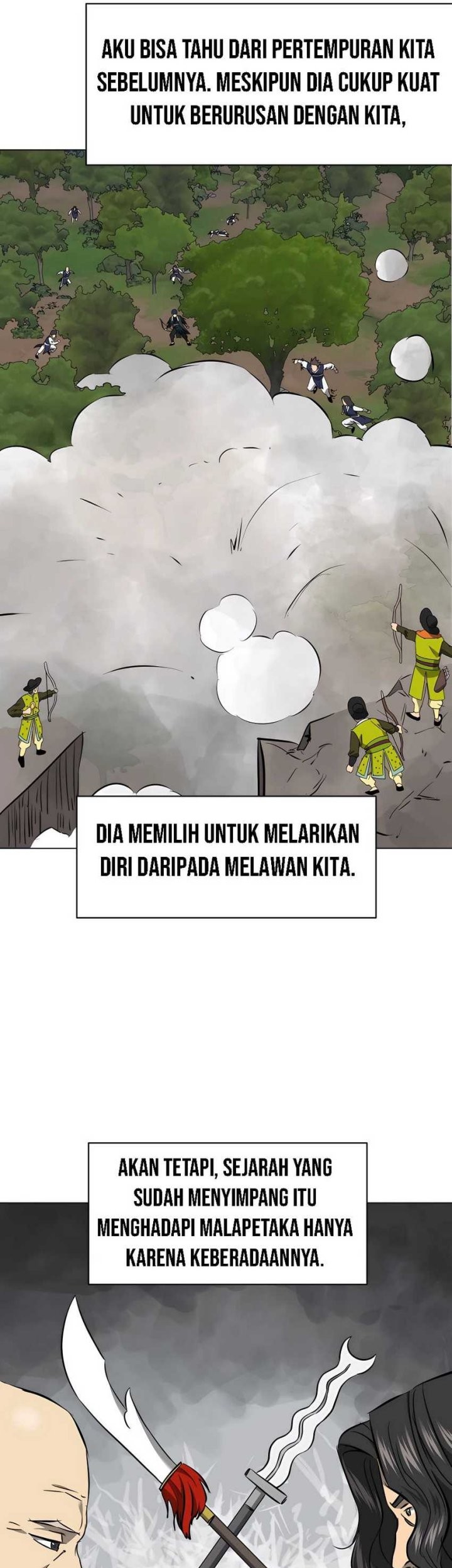 Infinite Level Up in Murim Chapter 153 Gambar 22