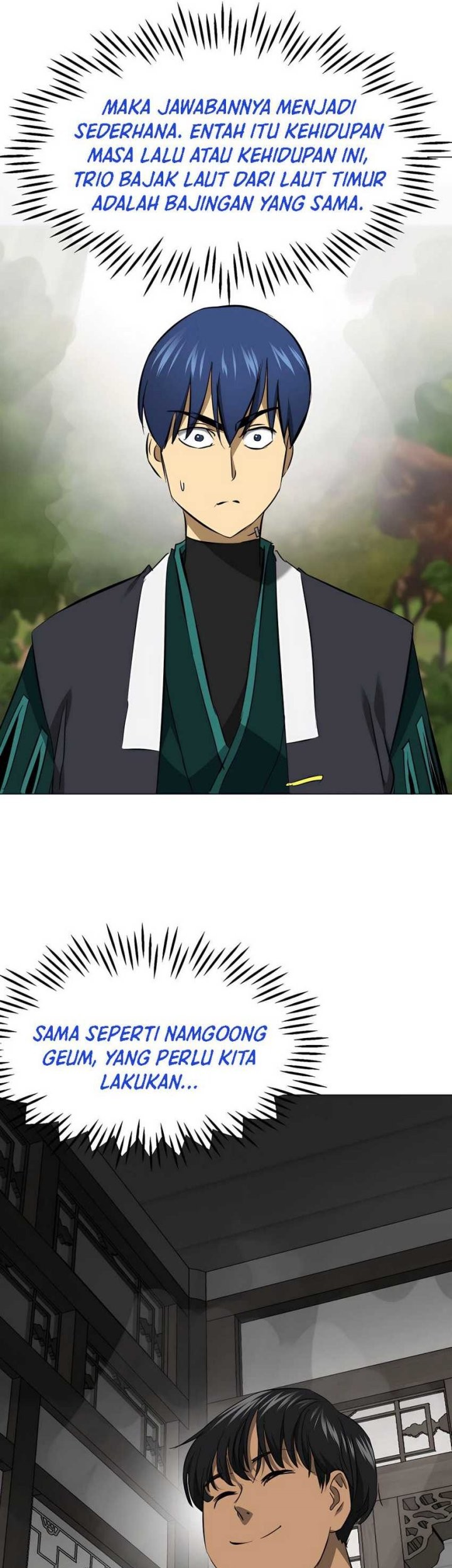 Infinite Level Up in Murim Chapter 153 Gambar 26