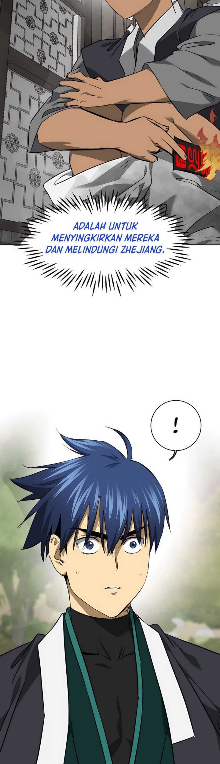 Infinite Level Up in Murim Chapter 153 Gambar 27