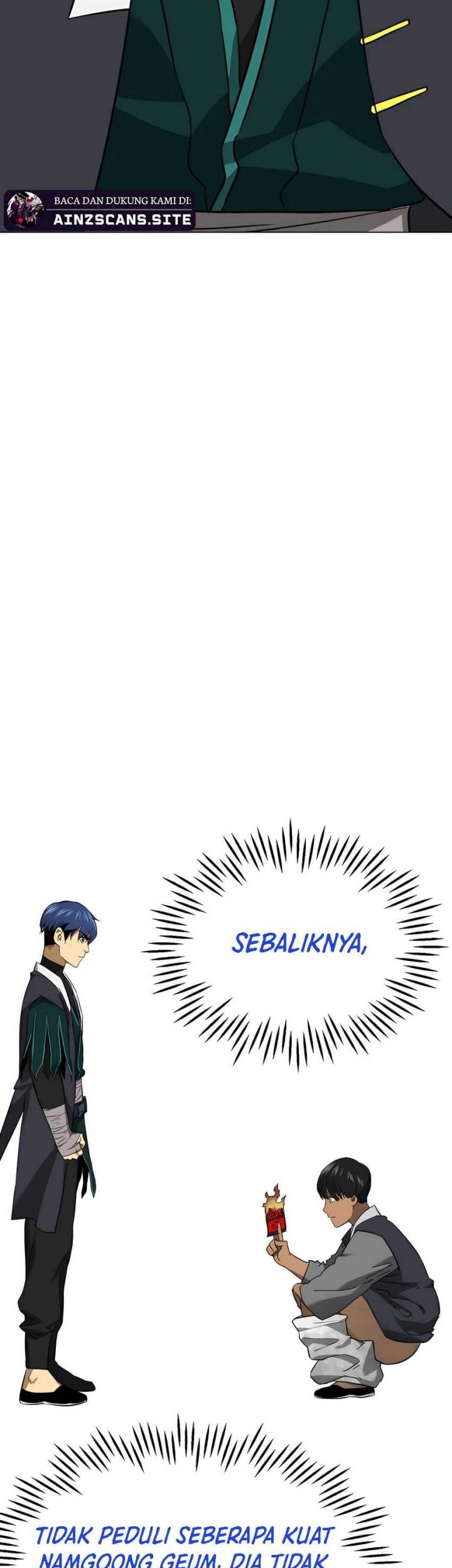 Infinite Level Up in Murim Chapter 153 Gambar 28