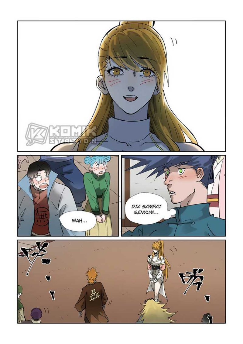 Tales of Demons and Gods Chapter 434.5 Gambar 4