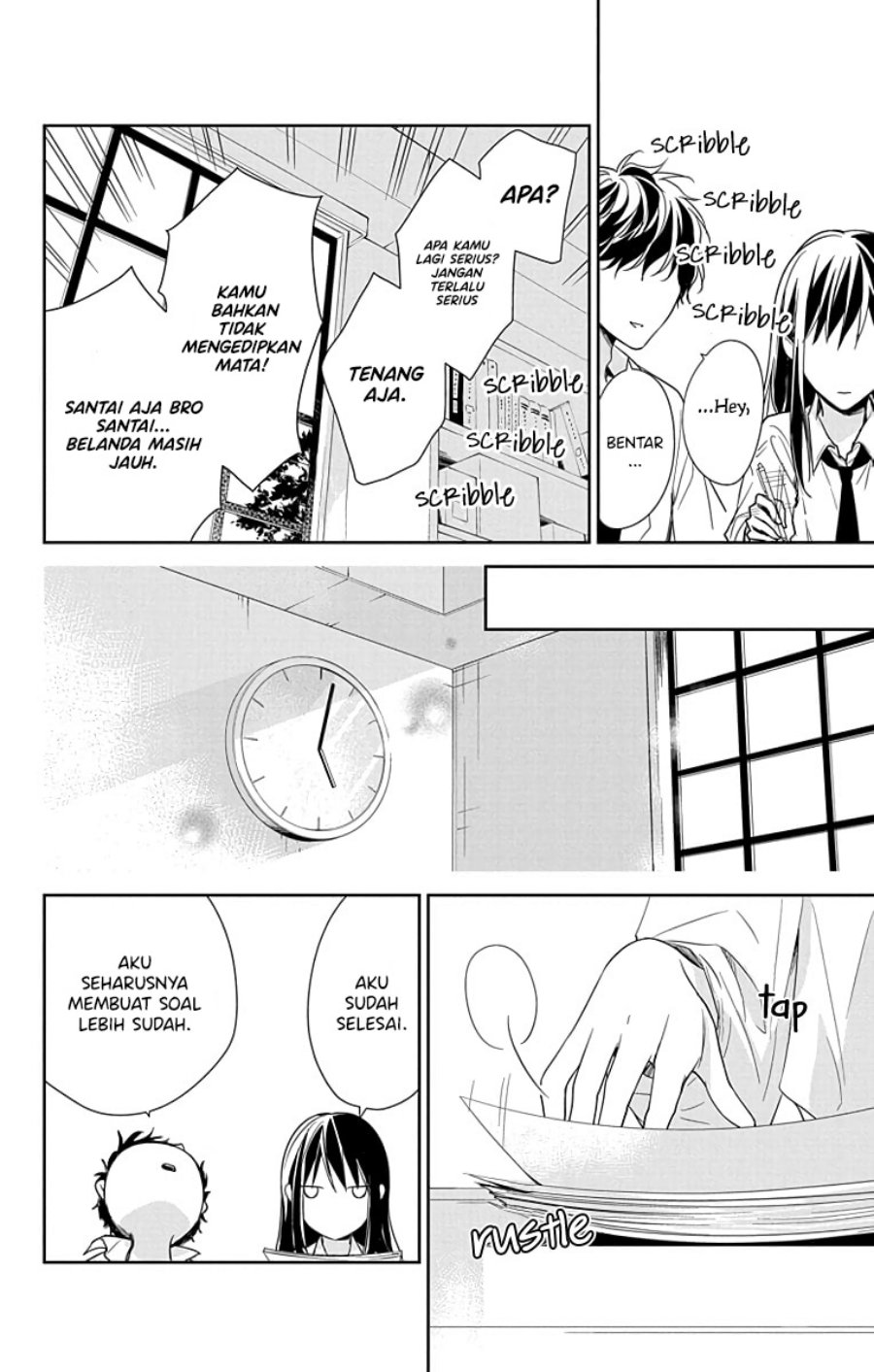 Tsuiraku JK to Haijin Kyoushi Chapter 20 Gambar 18