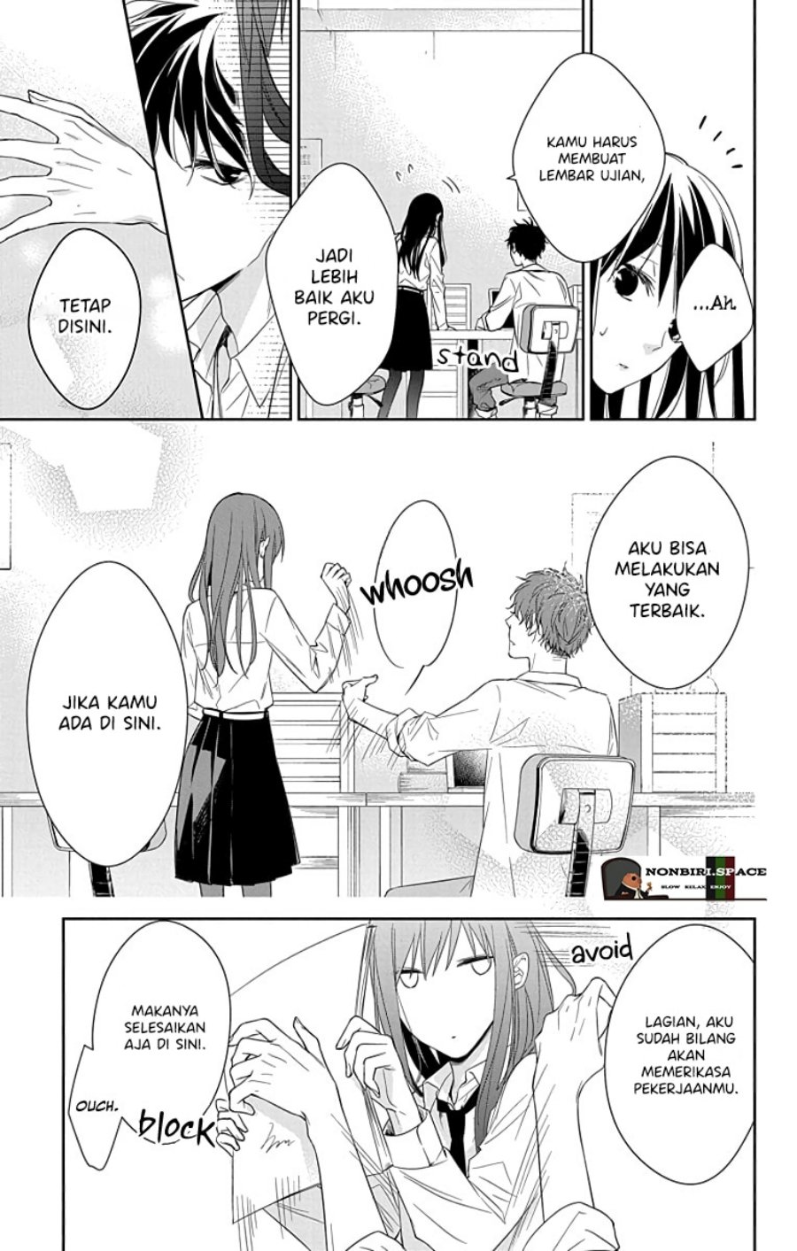 Tsuiraku JK to Haijin Kyoushi Chapter 20 Gambar 13