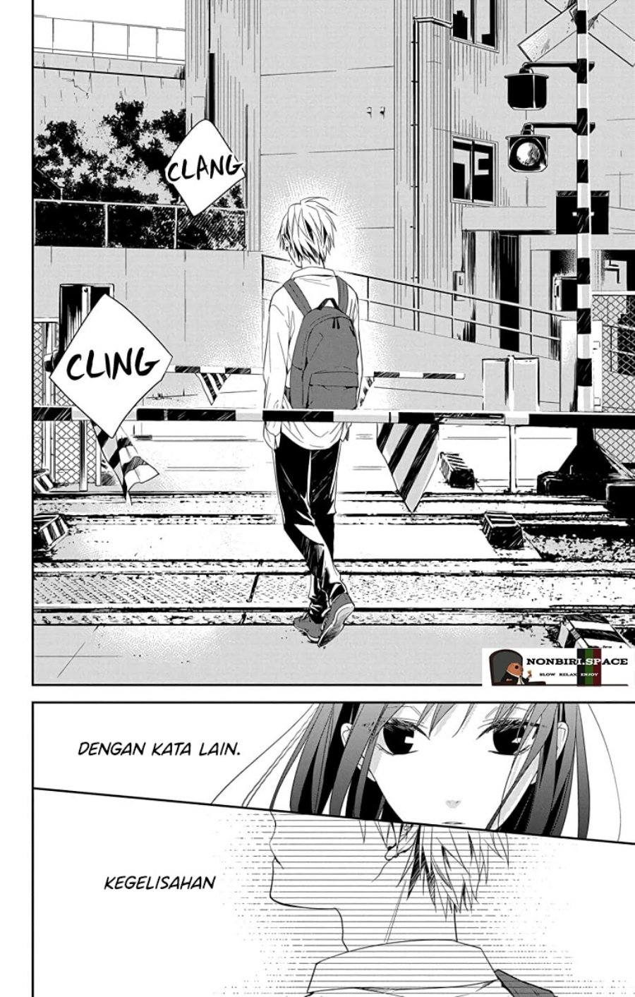 Tsuiraku JK to Haijin Kyoushi Chapter 20 Gambar 24