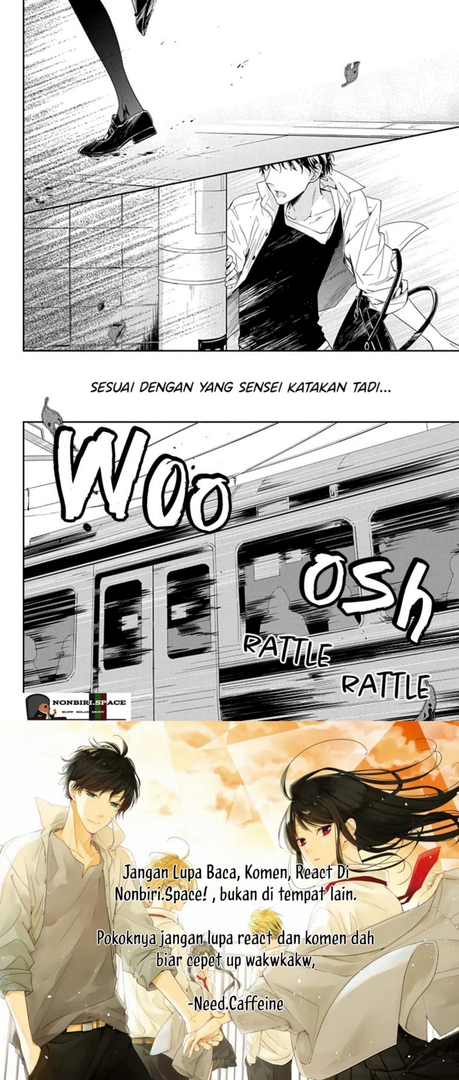 Tsuiraku JK to Haijin Kyoushi Chapter 20 Gambar 26