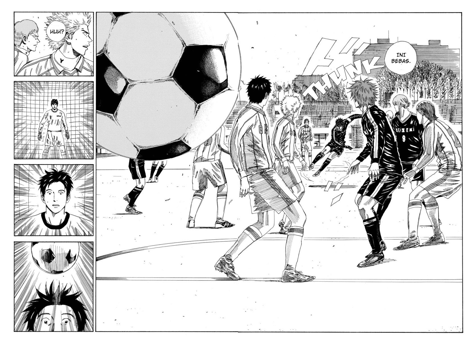 Days Chapter 127 Gambar 18