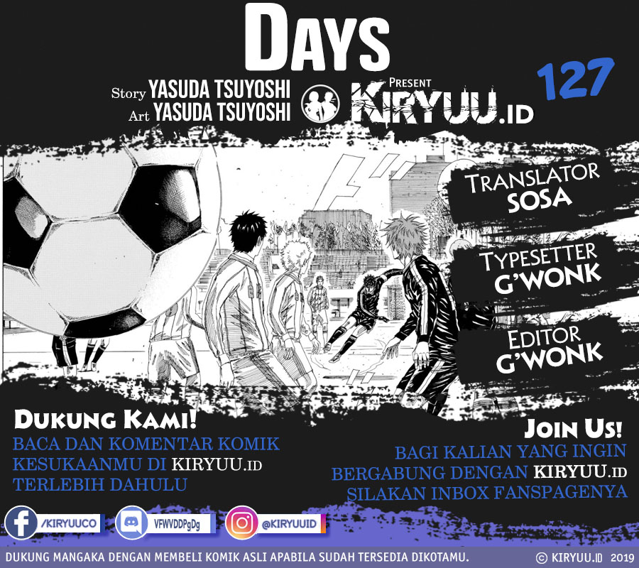 Komik Days Chapter 127 gambar nomor 1