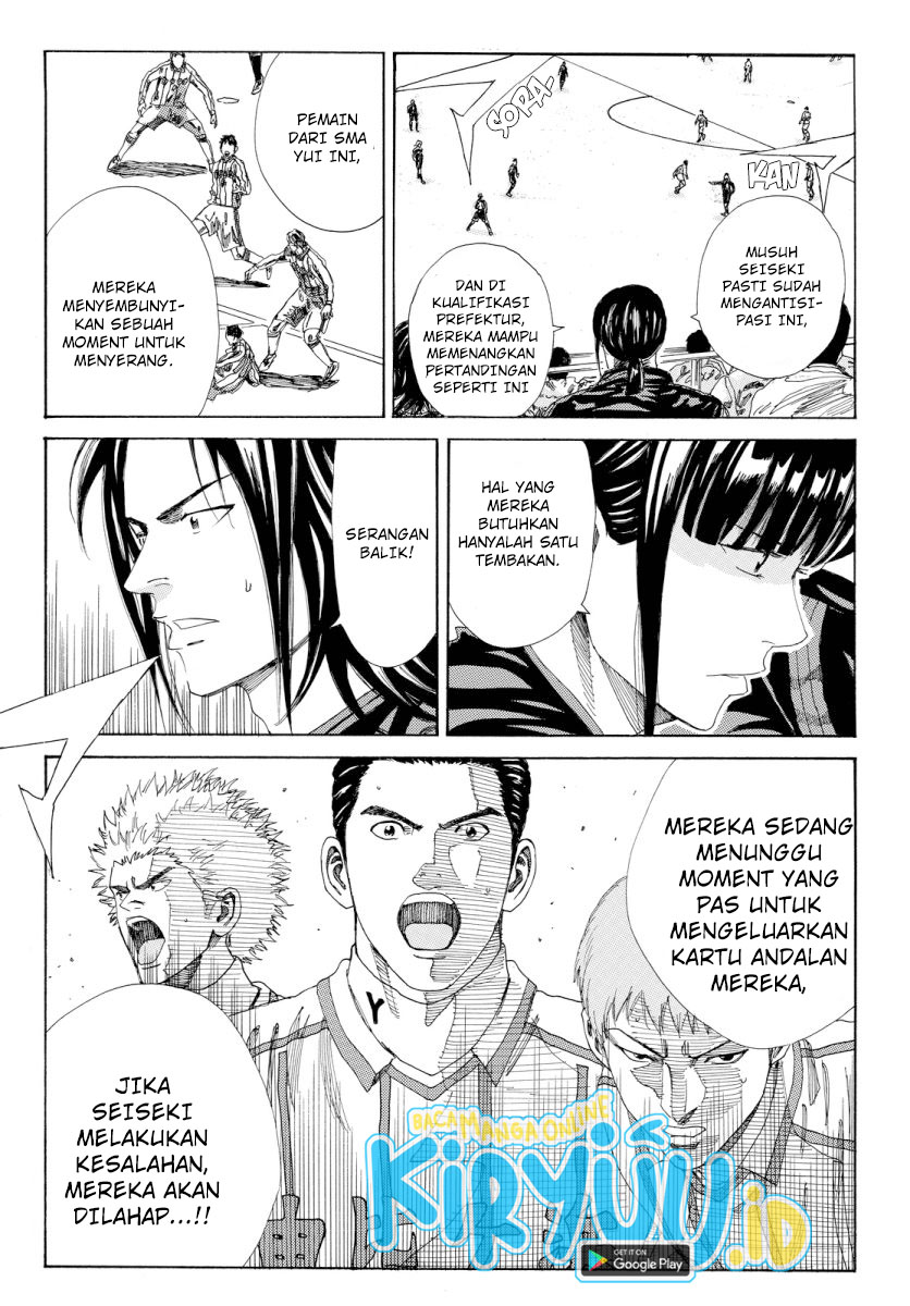 Days Chapter 127 Gambar 10