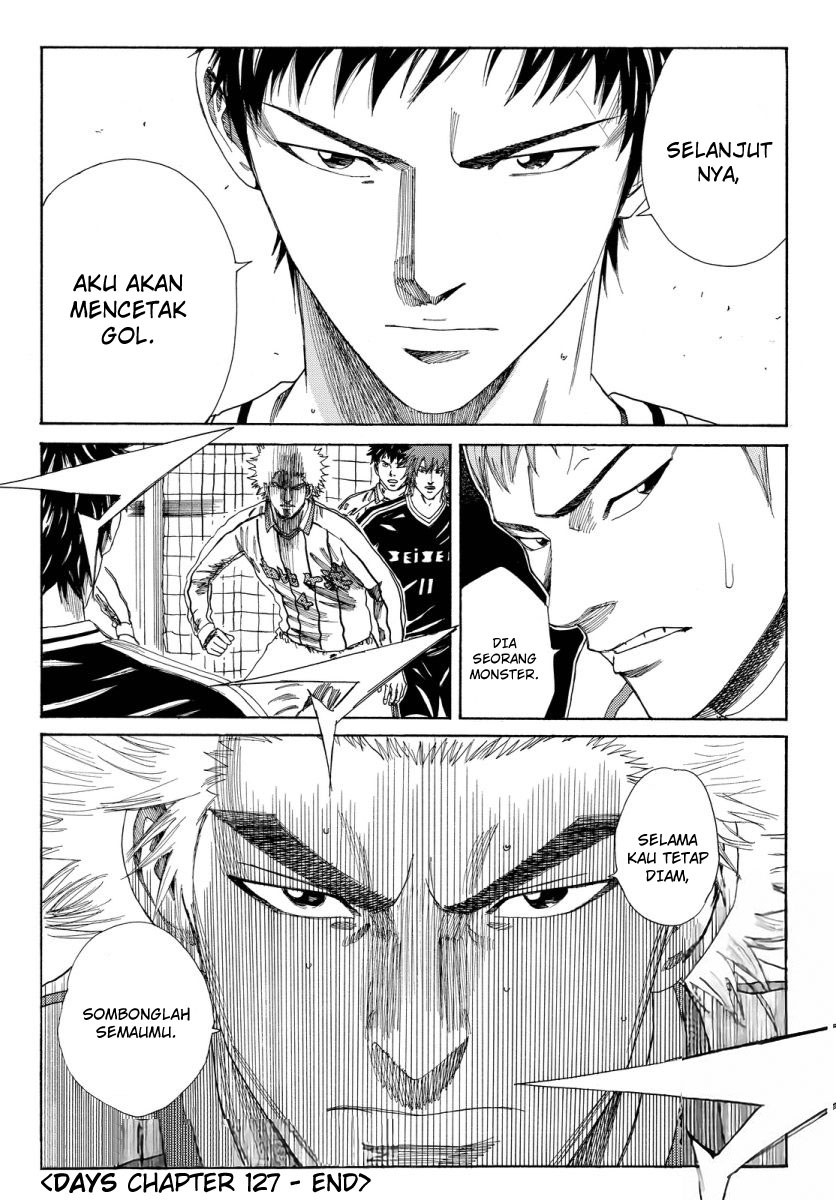 Days Chapter 127 Gambar 21