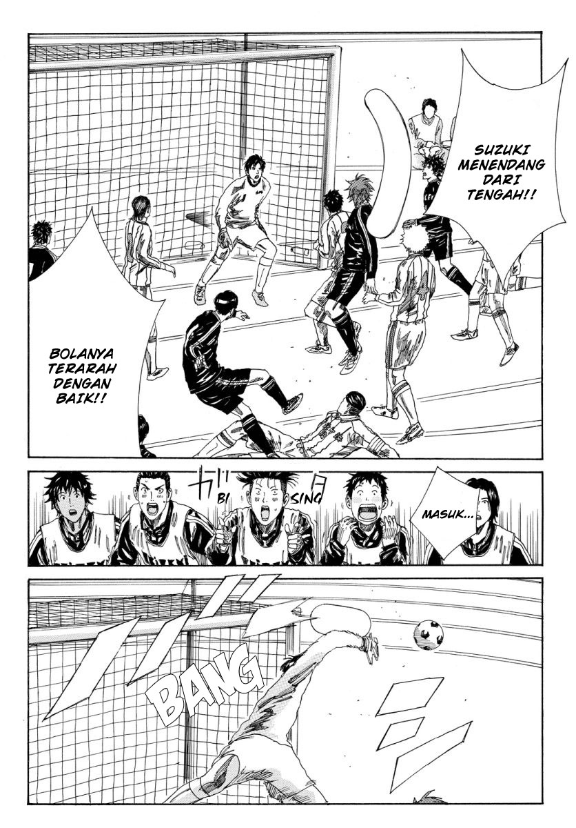 Days Chapter 127 Gambar 8