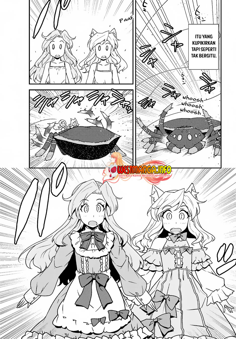 Isekai Nonbiri Nouka Chapter 215 Gambar 4