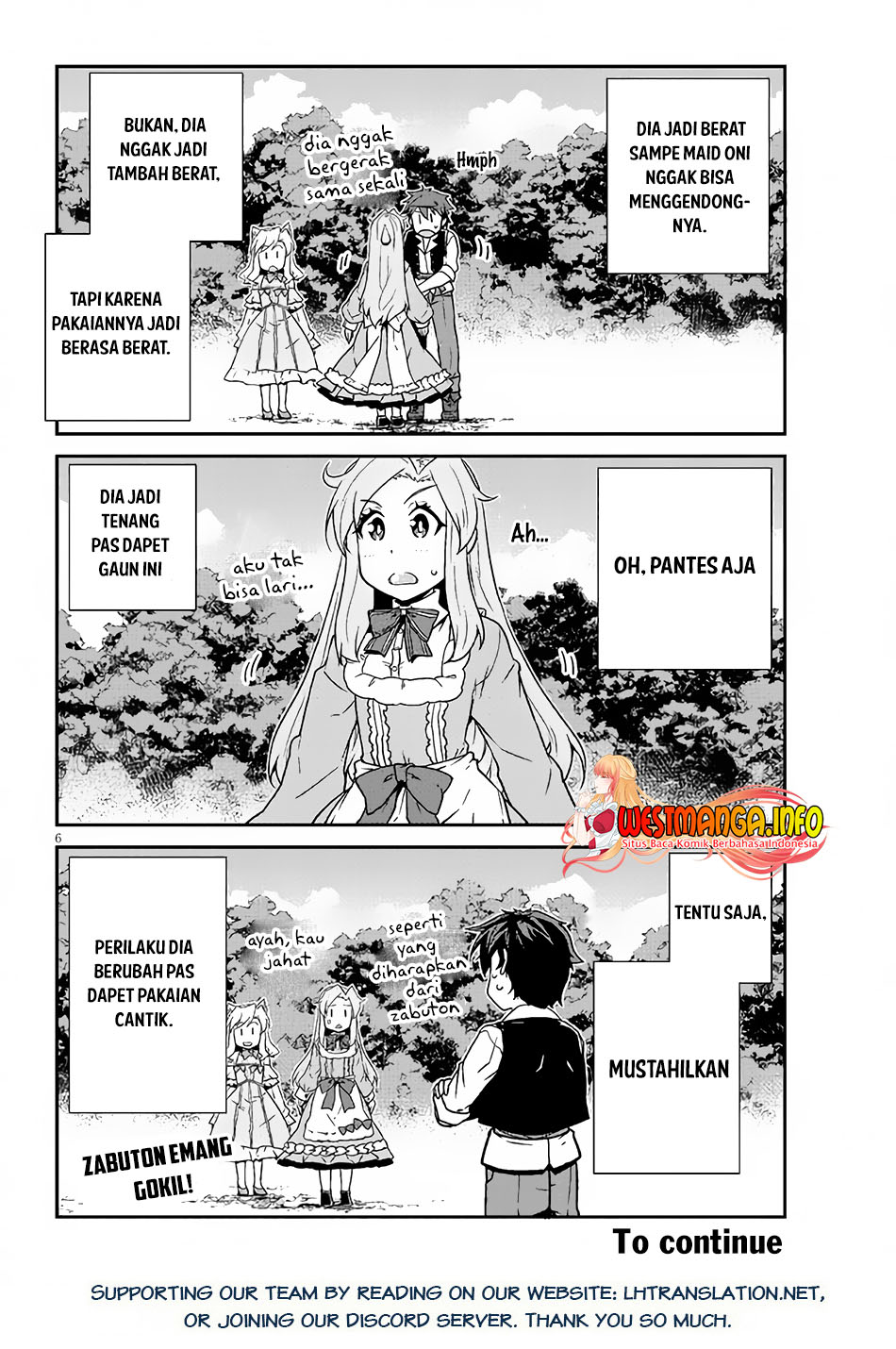 Isekai Nonbiri Nouka Chapter 215 Gambar 7