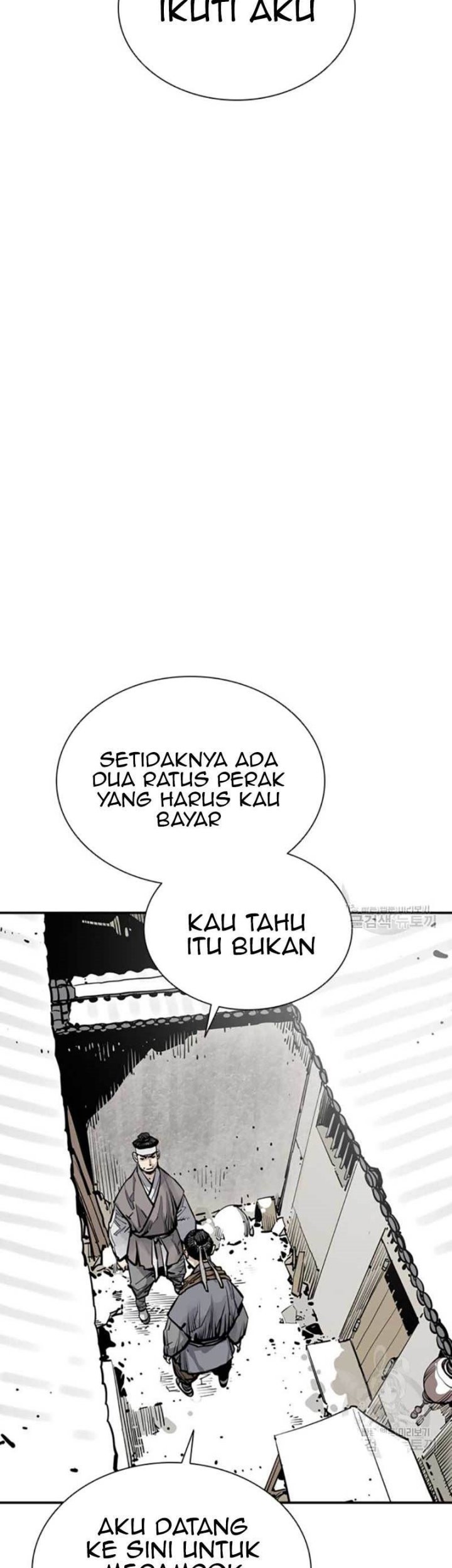 Death God Chapter 46 Gambar 45
