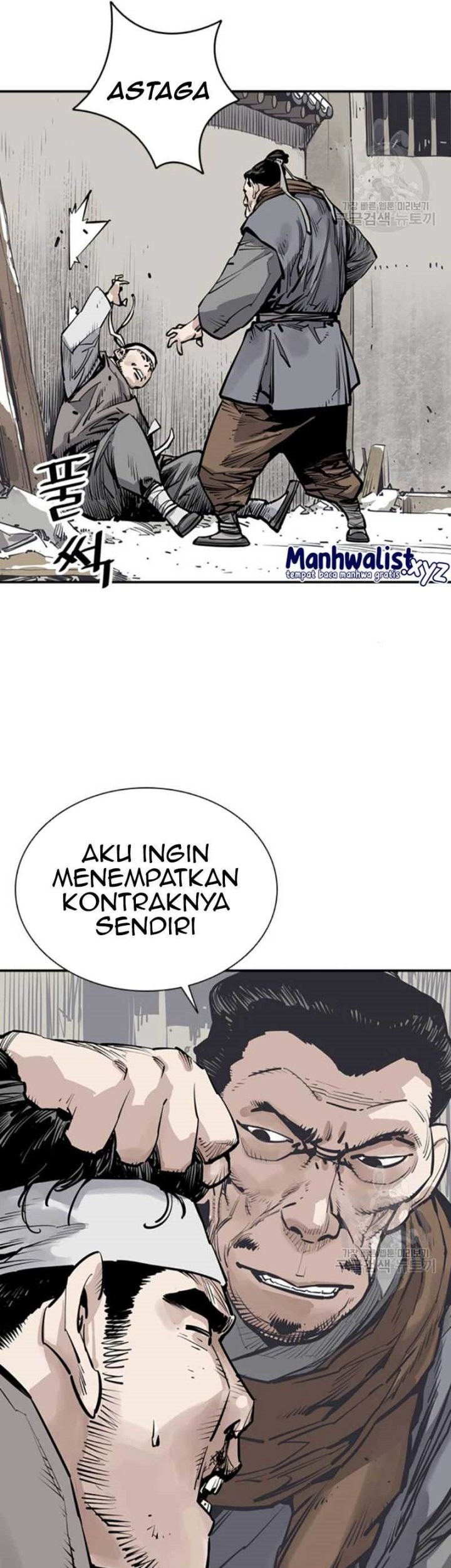 Death God Chapter 46 Gambar 48