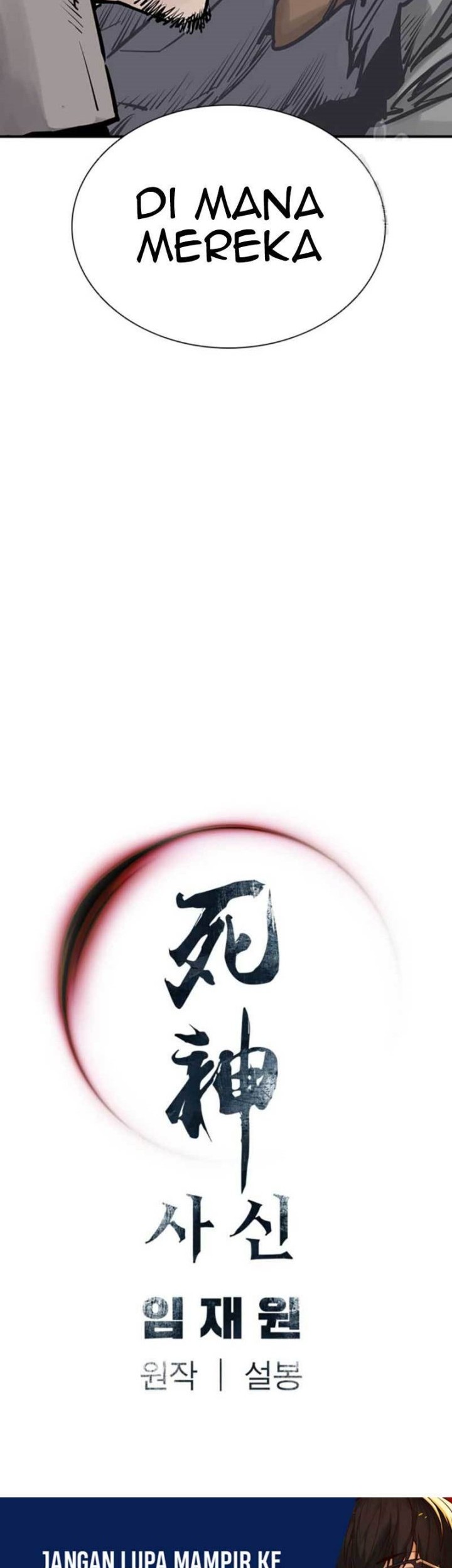 Death God Chapter 46 Gambar 49