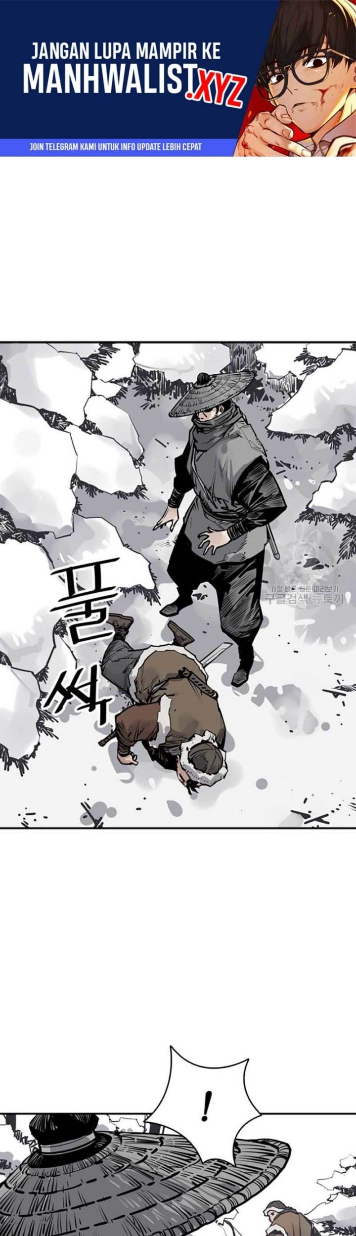 Komik Death God Chapter 46 gambar nomor 1