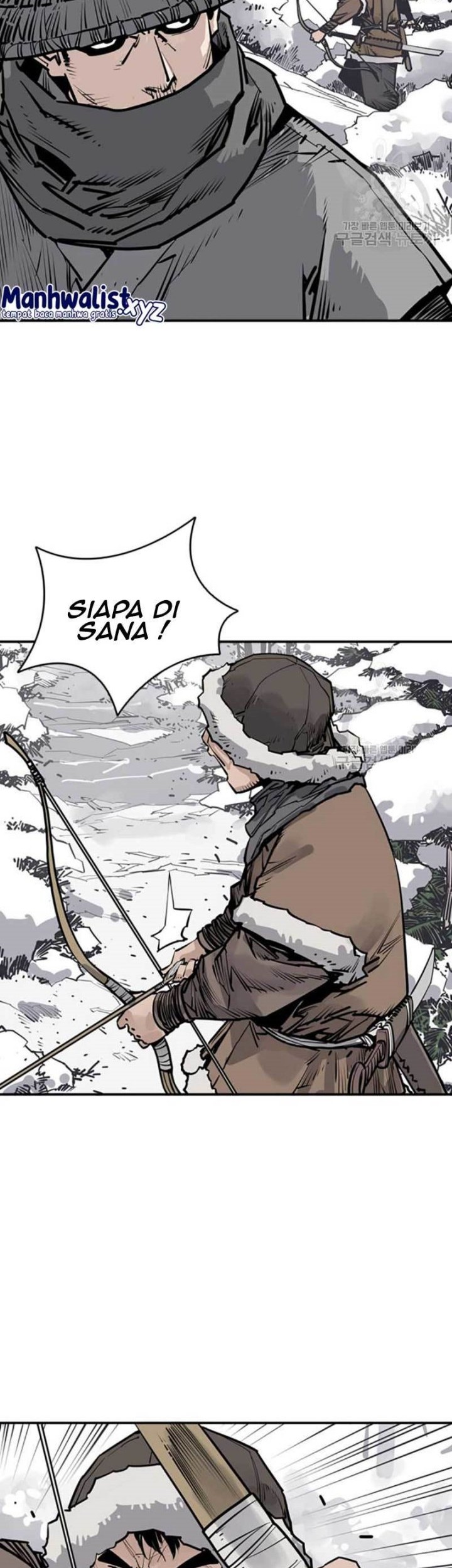 Manhwa Death God Chapter 46 gambar nomor 2