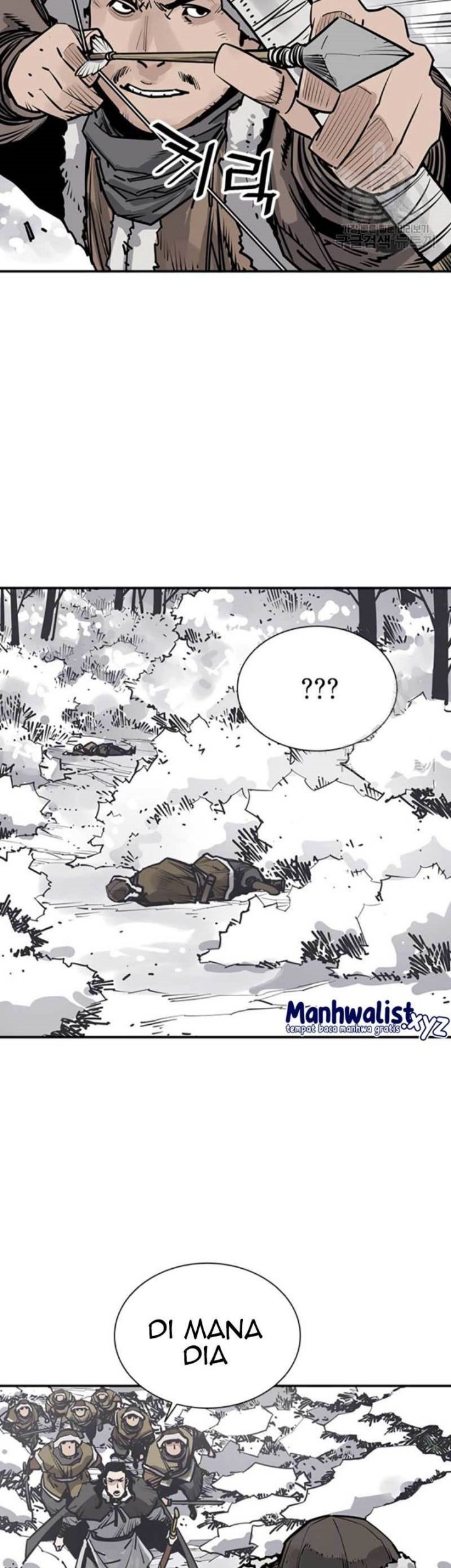 Death God Chapter 46 Gambar 3