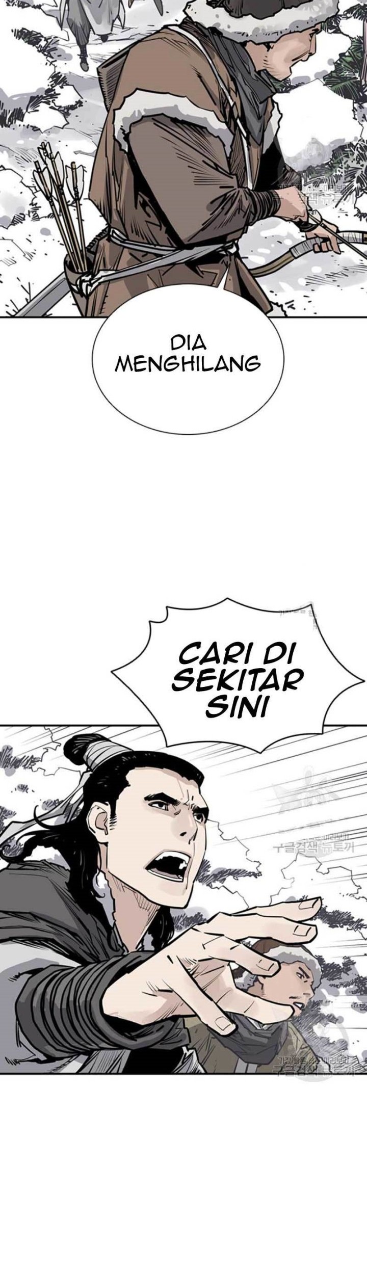 Death God Chapter 46 Gambar 4