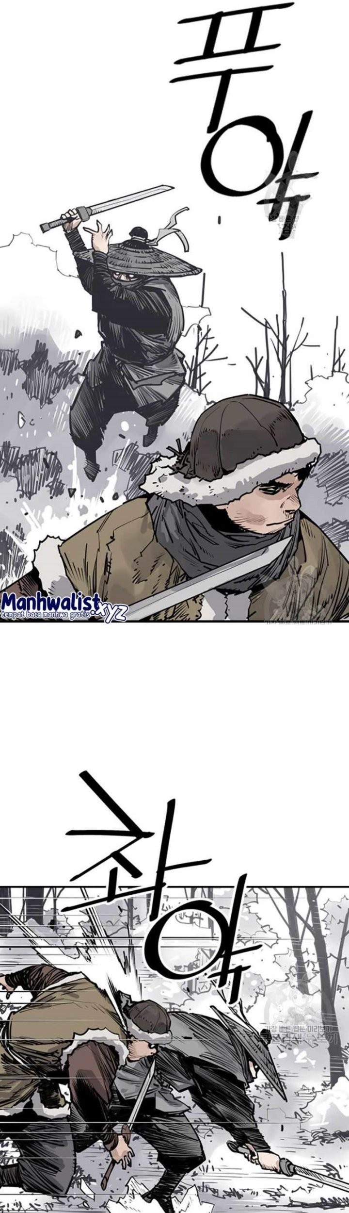 Death God Chapter 46 Gambar 6