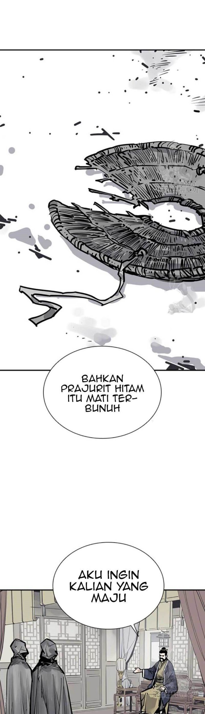 Death God Chapter 46 Gambar 16