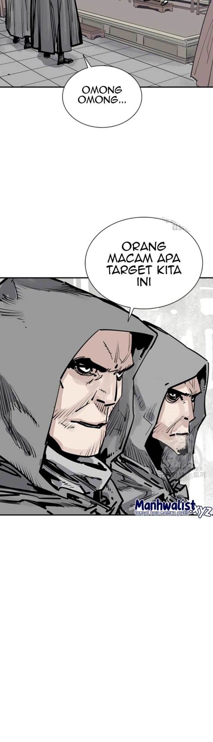 Death God Chapter 46 Gambar 17