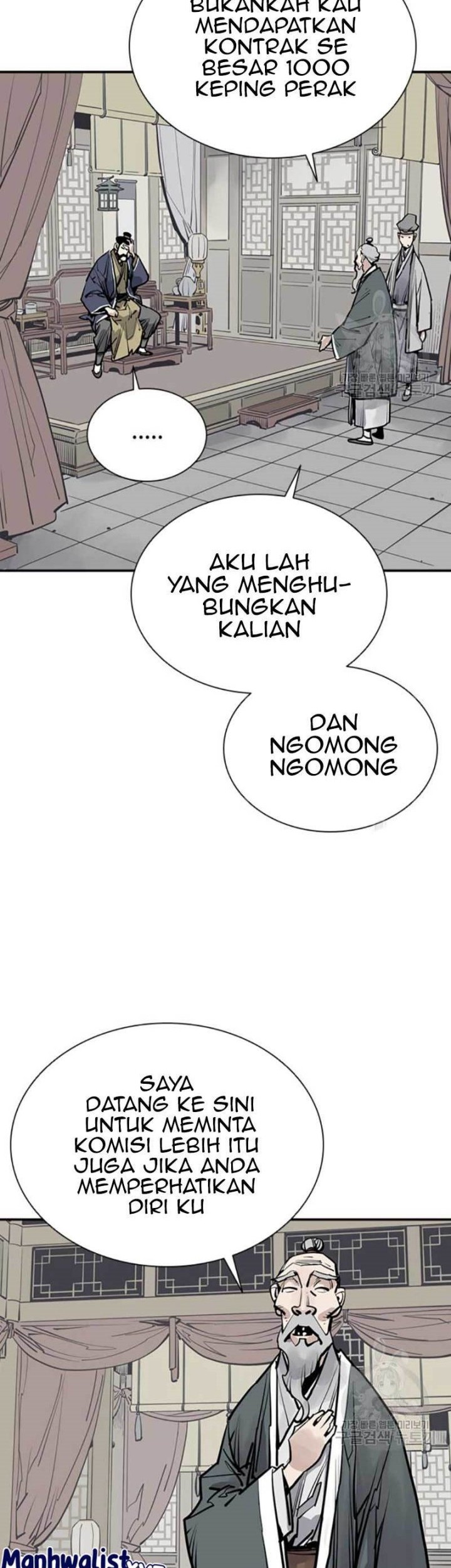 Death God Chapter 46 Gambar 25