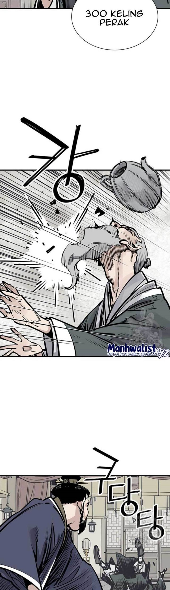 Death God Chapter 46 Gambar 27