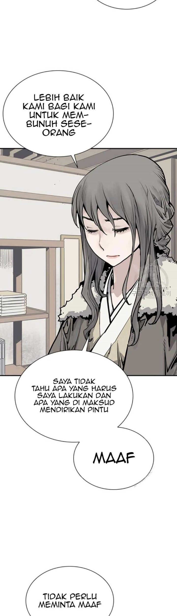 Death God Chapter 46 Gambar 31