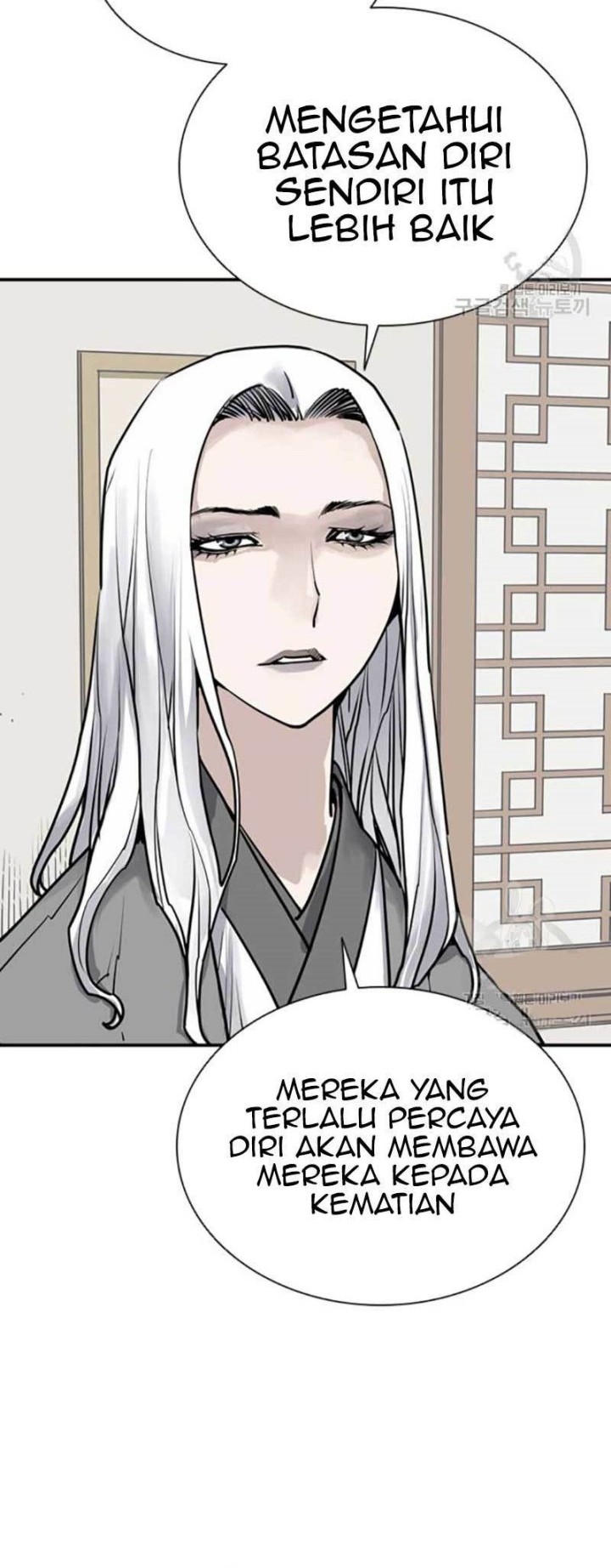 Death God Chapter 46 Gambar 32