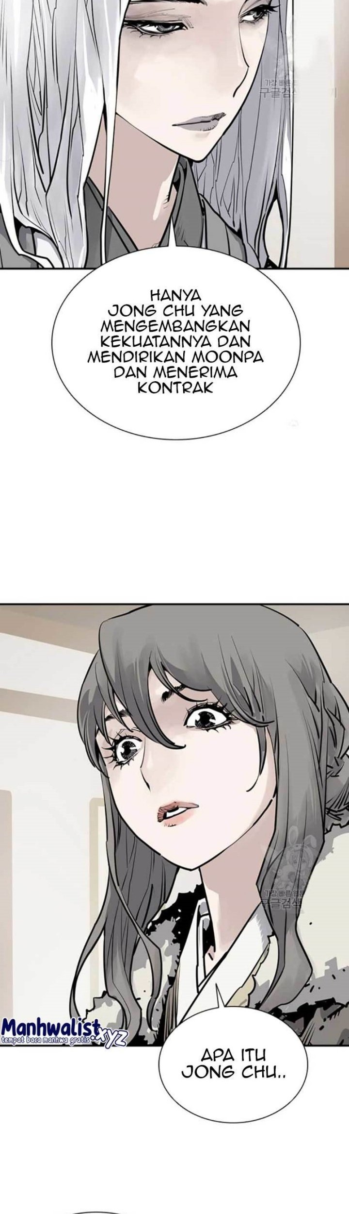 Death God Chapter 46 Gambar 34