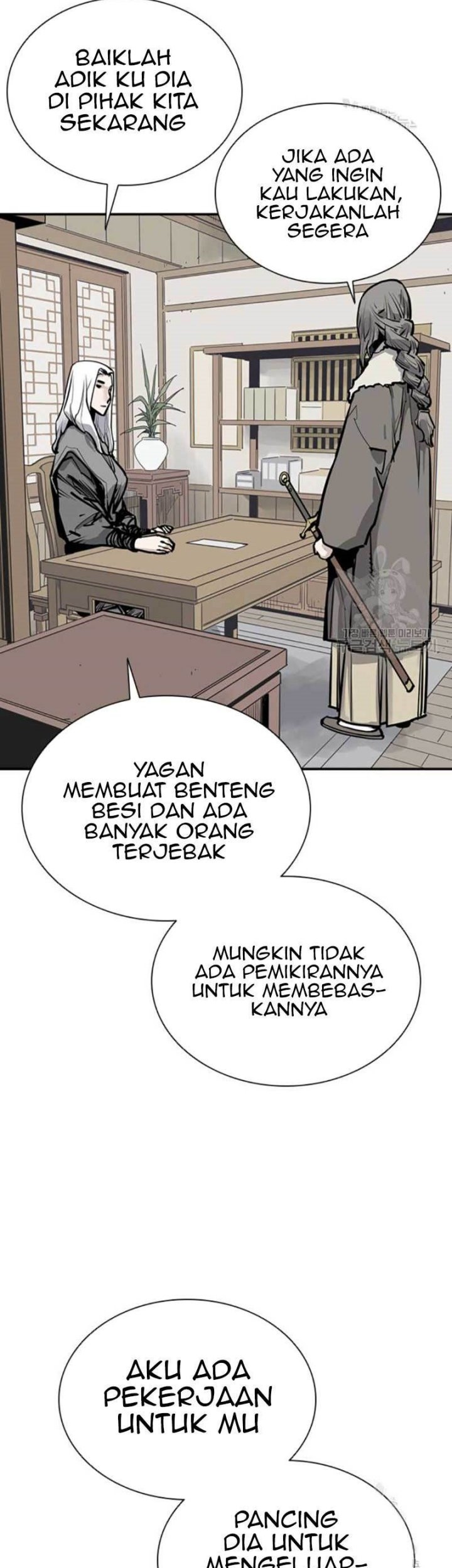 Death God Chapter 46 Gambar 35