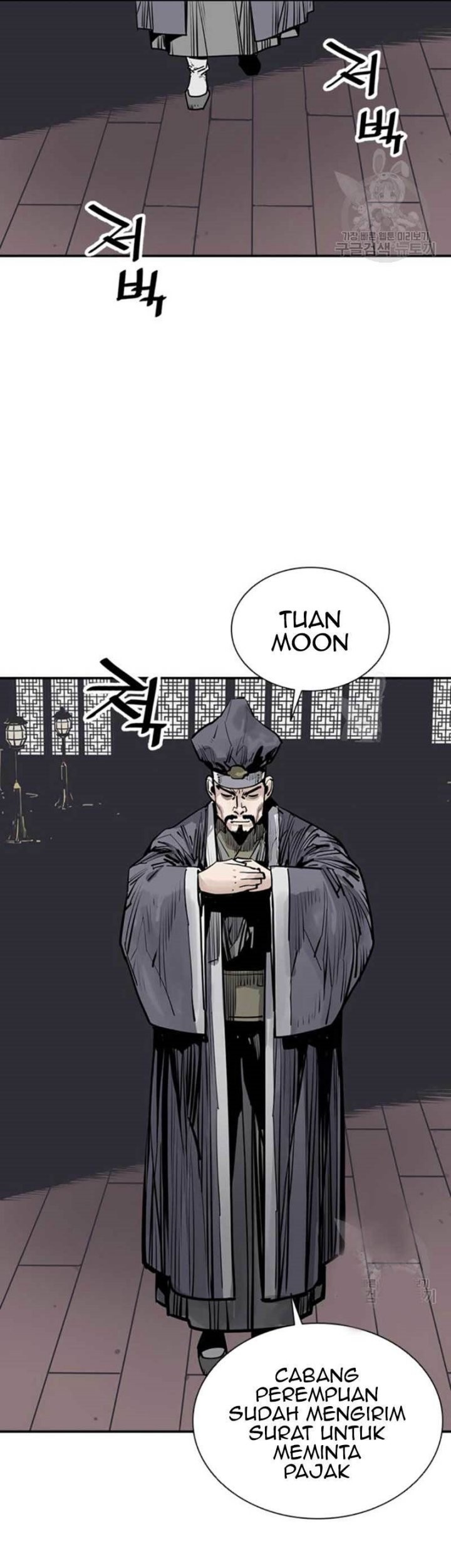 Death God Chapter 46 Gambar 38