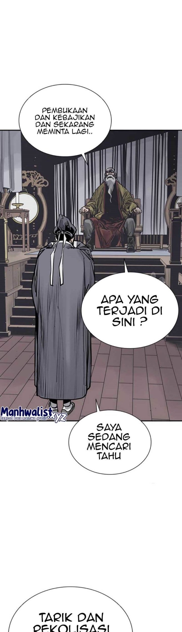 Death God Chapter 46 Gambar 39