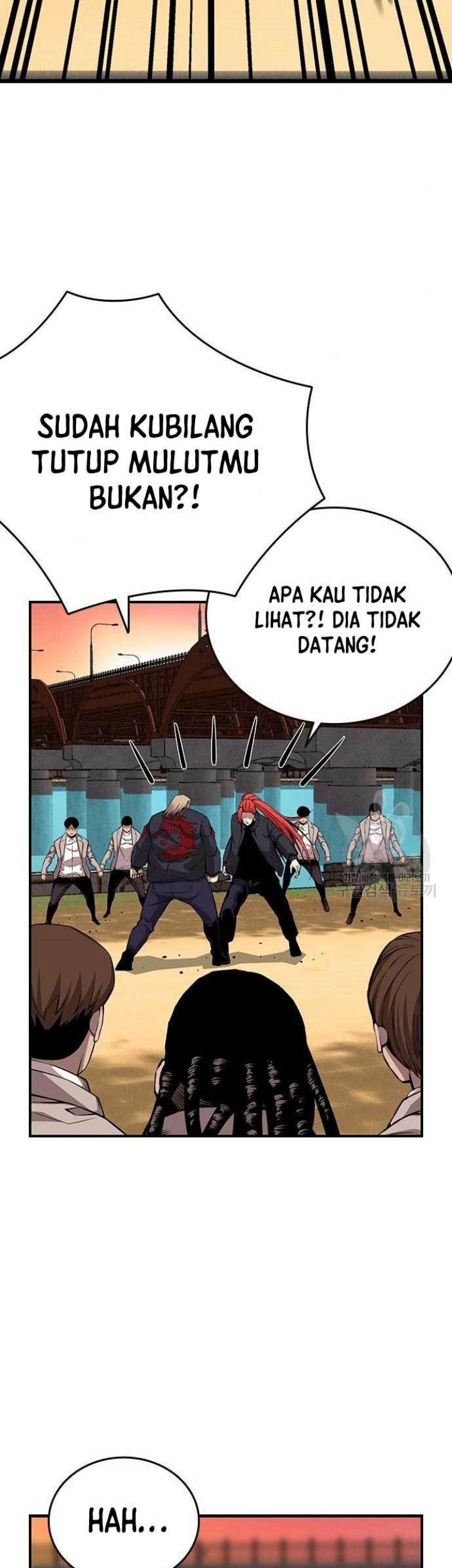 King Game Chapter 44 Gambar 38