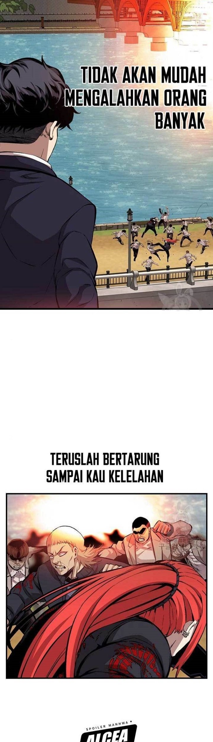 King Game Chapter 44 Gambar 45