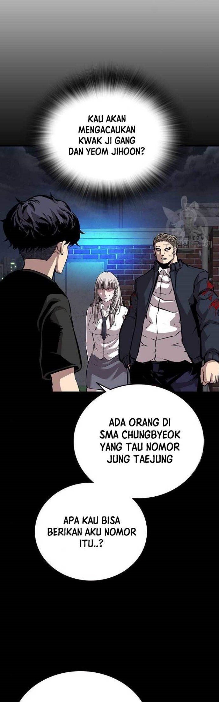 King Game Chapter 44 Gambar 28