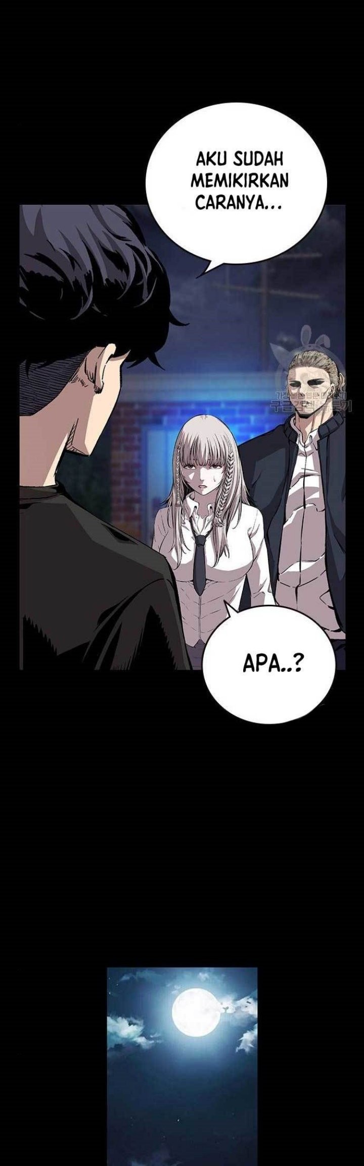 King Game Chapter 44 Gambar 4