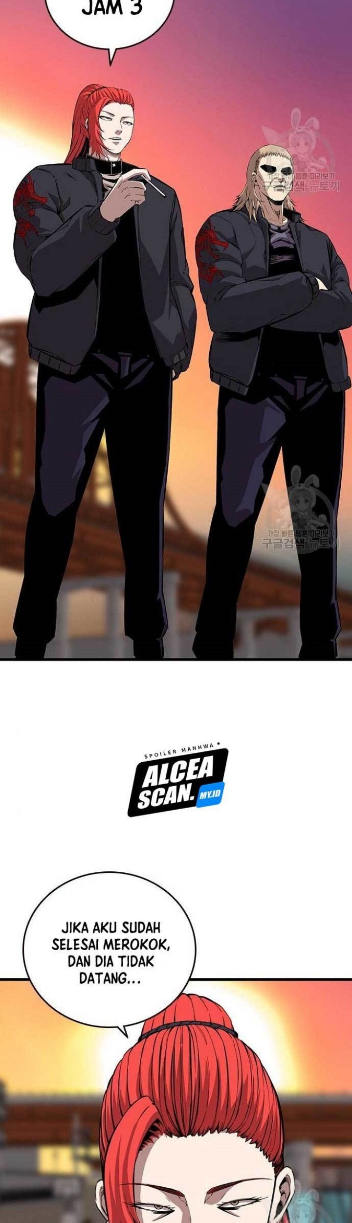 King Game Chapter 44 Gambar 9