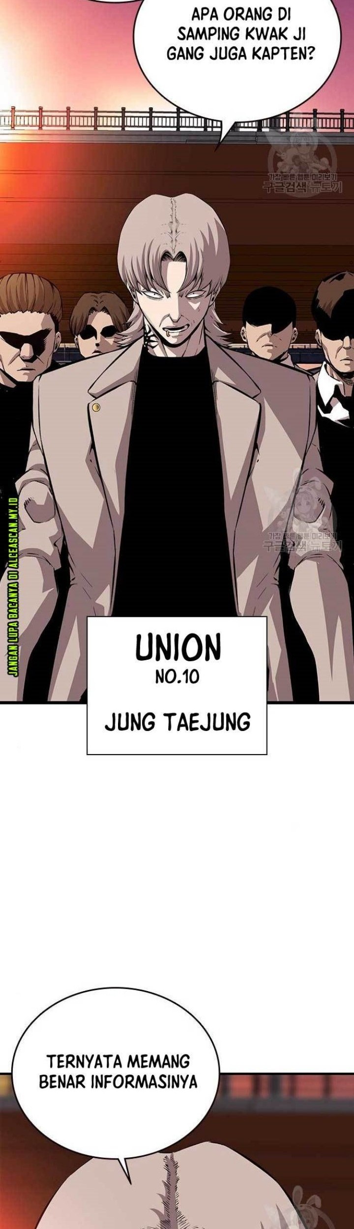 King Game Chapter 44 Gambar 18