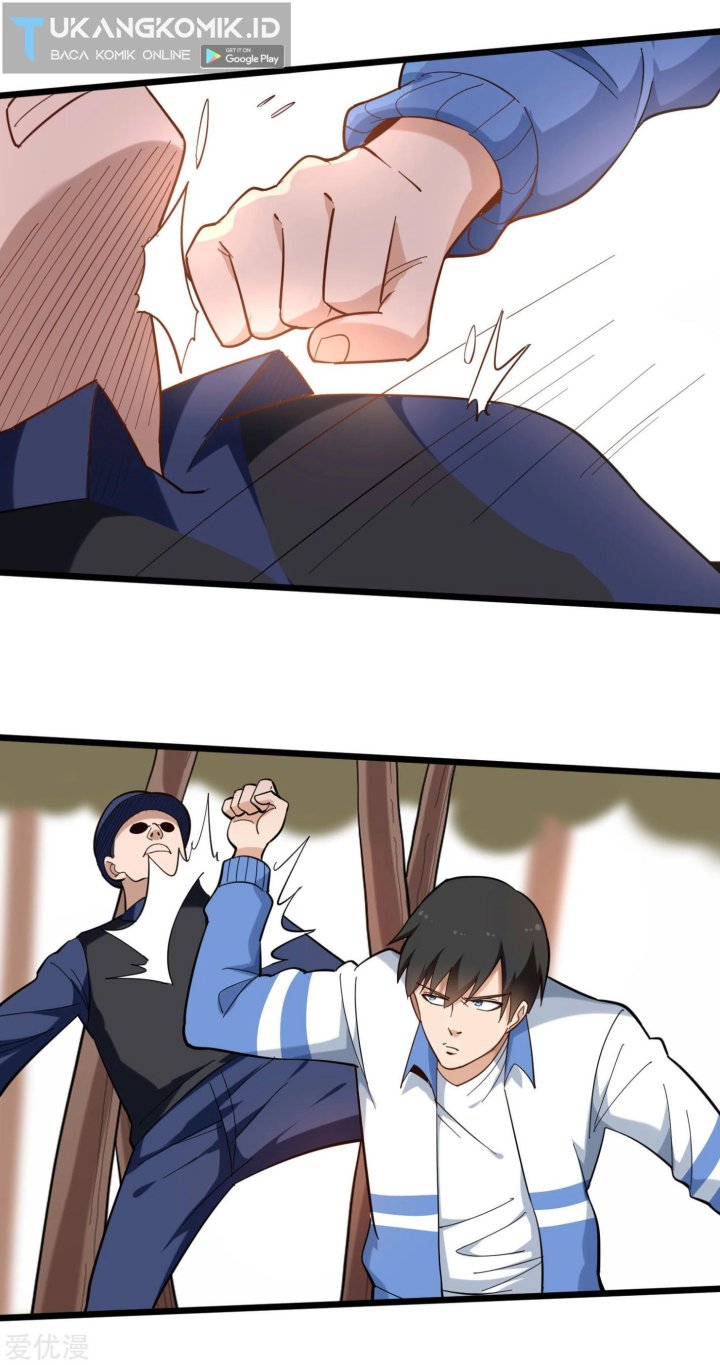 School Flower Master Chapter 174 Gambar 6