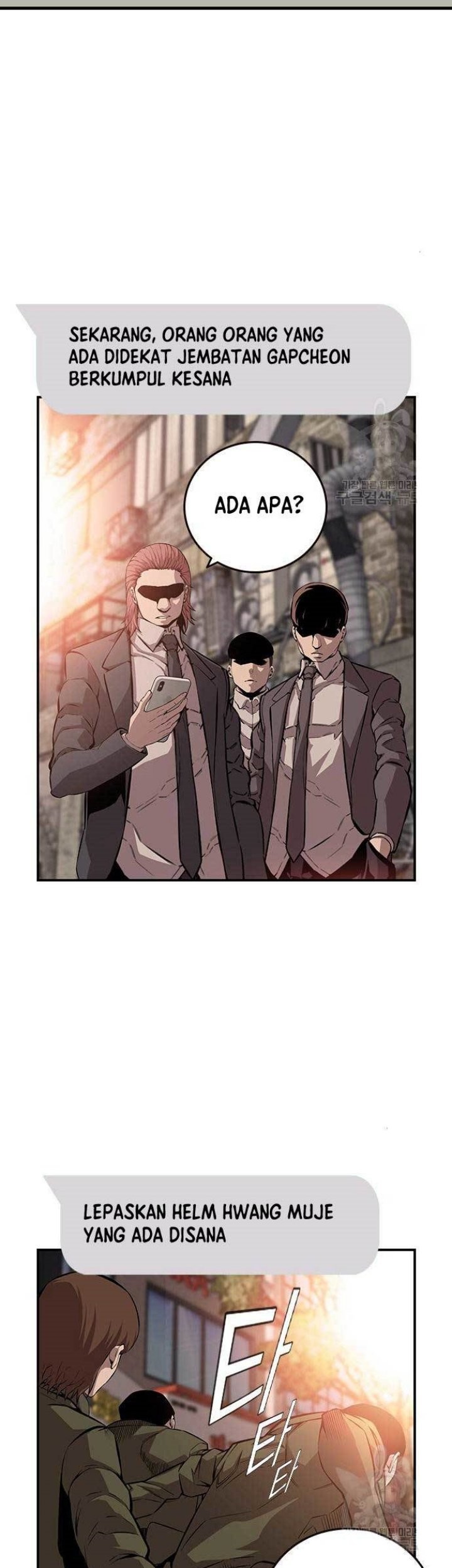 King Game Chapter 45 Gambar 53