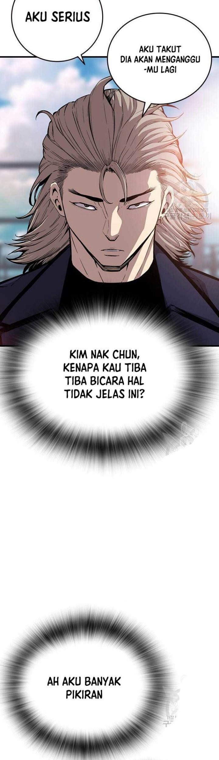 King Game Chapter 45 Gambar 8