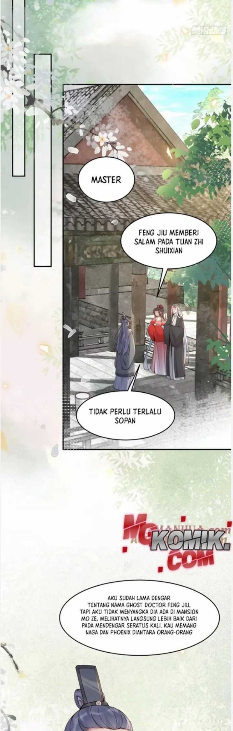 The Ghostly Doctor Chapter 580 Gambar 23