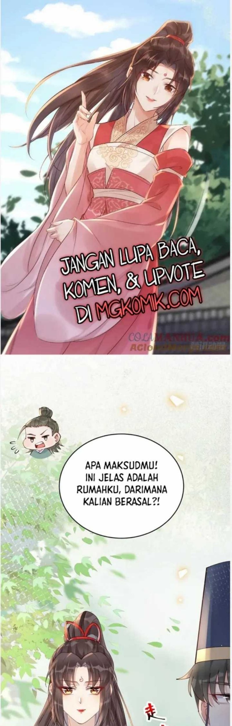 The Ghostly Doctor Chapter 580 Gambar 3