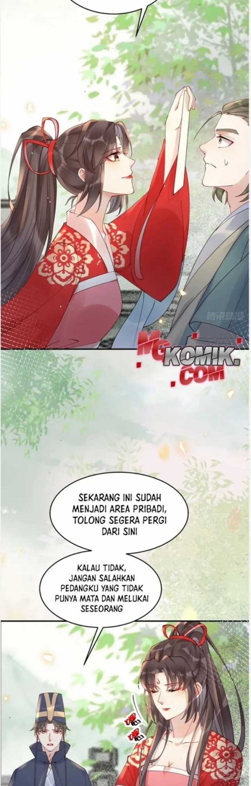 The Ghostly Doctor Chapter 580 Gambar 5