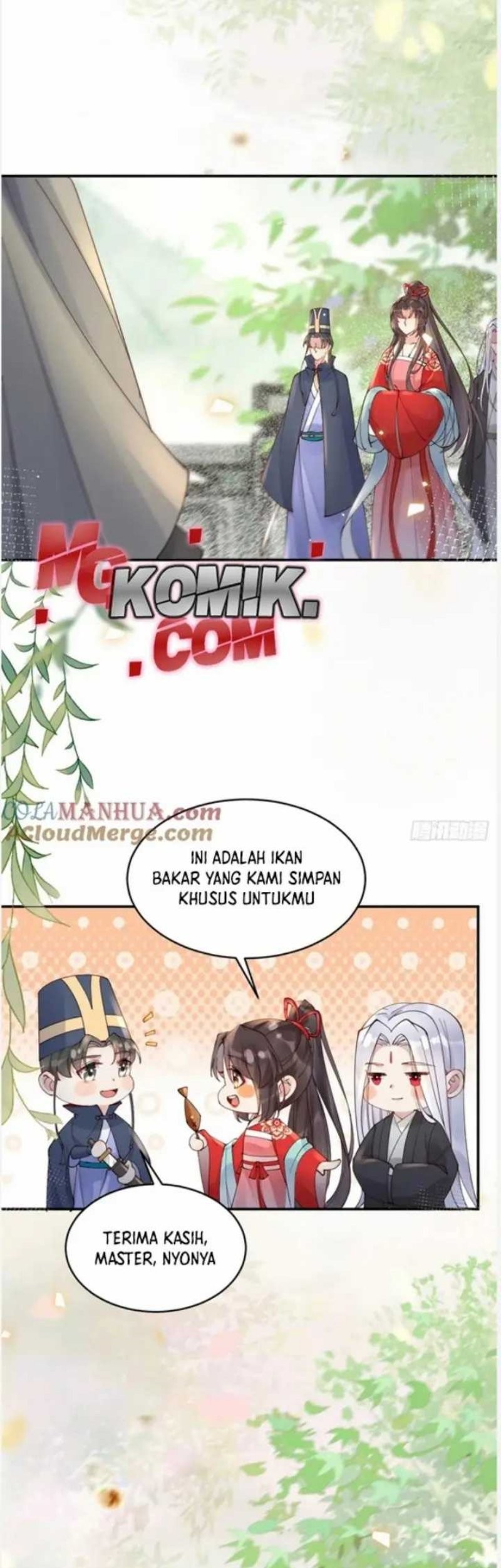 The Ghostly Doctor Chapter 580 Gambar 7