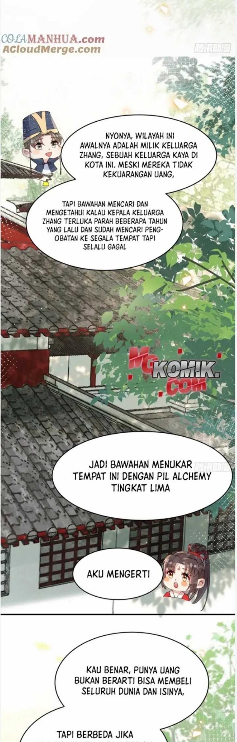 The Ghostly Doctor Chapter 580 Gambar 9