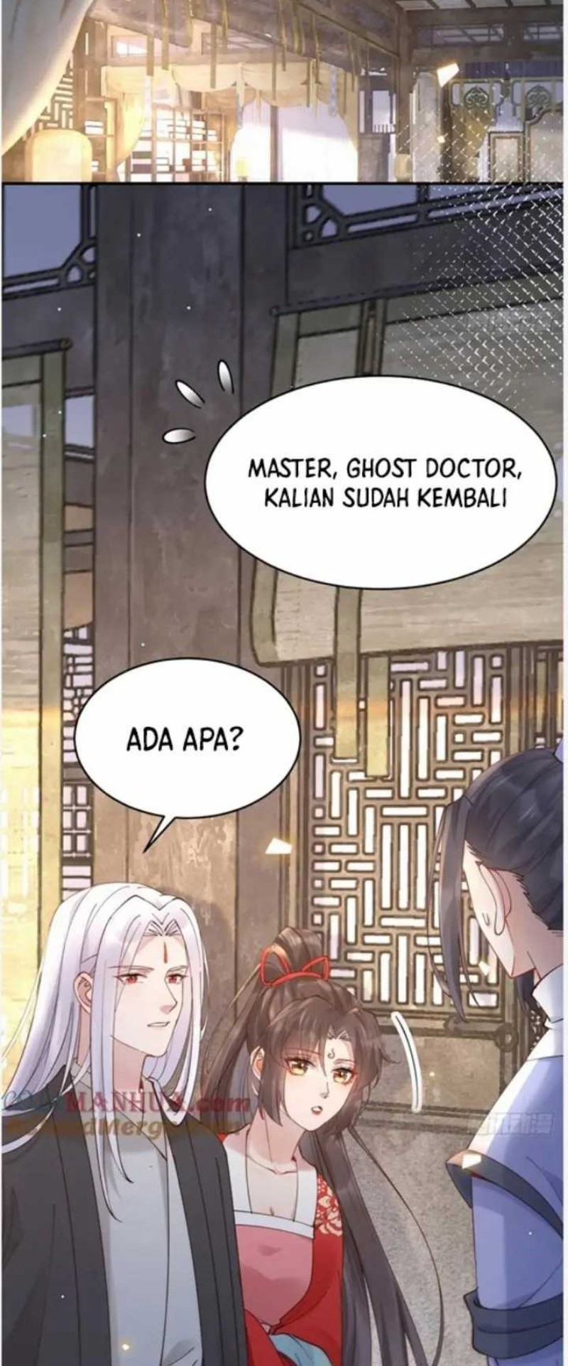 The Ghostly Doctor Chapter 580 Gambar 12