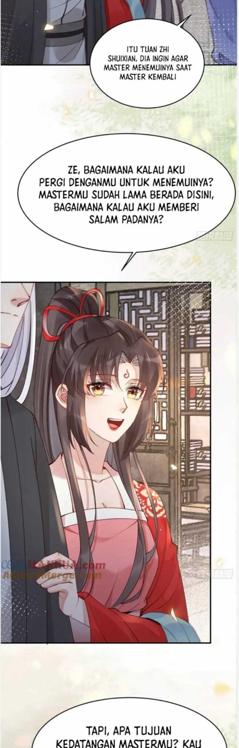 The Ghostly Doctor Chapter 580 Gambar 13